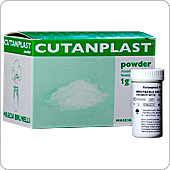 Пудра гемостатическая абсорбирующая желатиновая стерильная Cutanplast Powder