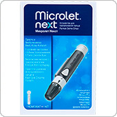 Прокалыватель пальца Микролет Некст (Microlet Next)