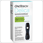 Прокалыватель ВанТач Делика (OneTouch Delica)