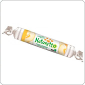 БАД - Naturetto Витамины C и E со вкусом дыни, 17 таблеток