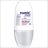 NumisMed - Дезодорант шариковый сенситив pH 5.5, 50 мл