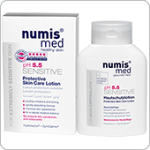NumisMed - Защитное молочко для кожи «СЕНСИТИВ рН 5,5», 200 мл