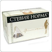 Чайный напиток Стевия Норма, 20 пакетиков