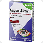 Salus-Haus - Витамины Ауген-Актив, 30 капсул по 783 мг