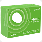 Датчик глюкозы Anytime на 14 дней