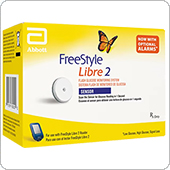 Датчик глюкозы Libre 2 на 14 дней