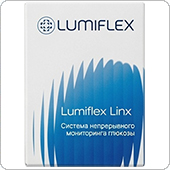 Датчик глюкозы Lumiflex Linx на 14-16 дней
