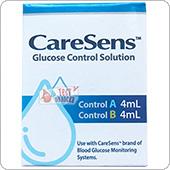 Контрольный раствор для глюкометра CareSens N (Кэасенс Эн)