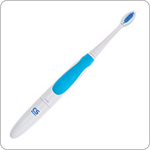 Электрическая звуковая зубная щетка SonicPulsar CS-161 (голубая)
