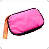 Термопенал Freepack (розового цвета)