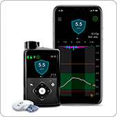 Инсулиновая помпа Medtronic MMT-780G