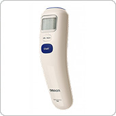 Термометр инфракрасный (бесконтактный) OMRON Gentle Temp 720 (MC-720-E)