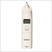 Термометр инфракрасный (бесконтактный) OMRON Gentle Temp 520 (MC-520-E)