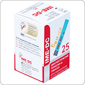 Тест-полоски IME-DC Prince 25 штук (ИМЕ-ДЦ Принц)