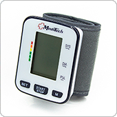 Тонометр запястный MediTech MT-60