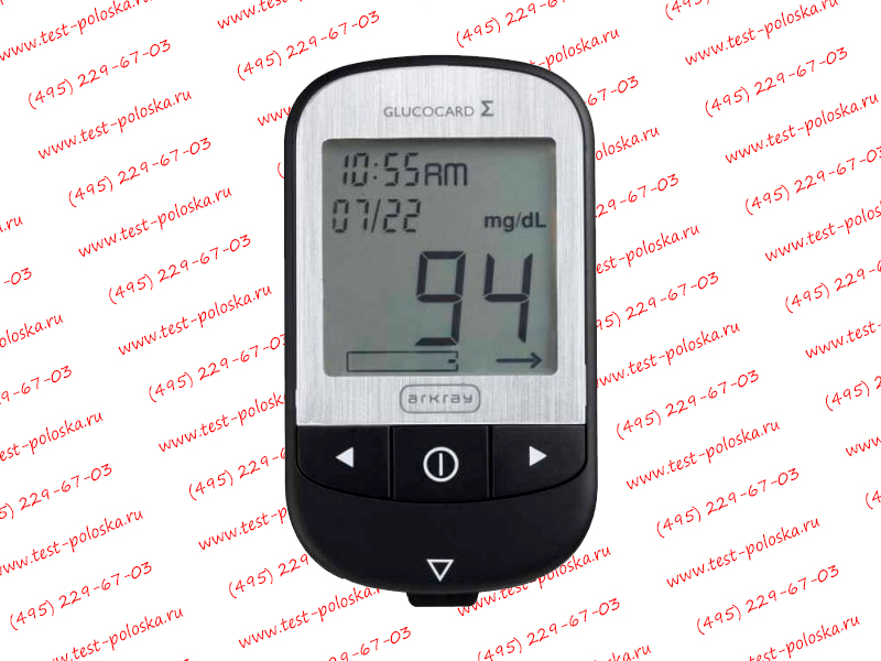 Глюкометр Глюкокард Сигма (Glucocard Sigma) японский анализатор сахара ...