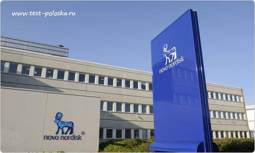 конкурирующего препарата Tresiba компании Novo Nordisk