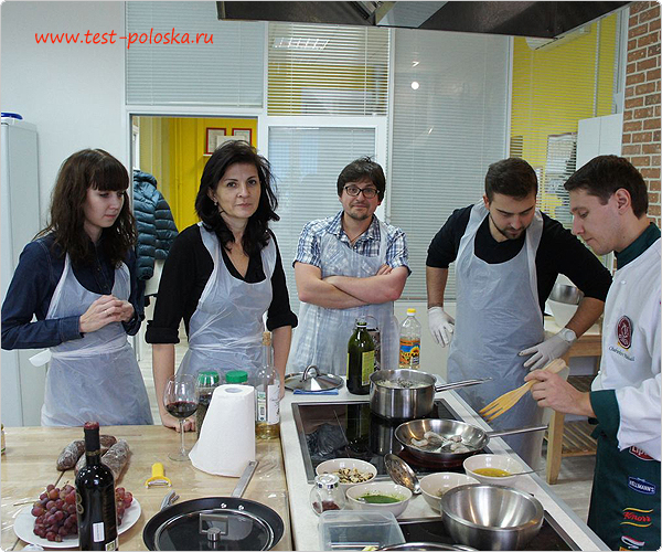 Коллектив магазина Тест-Полоска