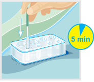 Как правильно пользоваться стрептатестом тестом на стрептакок streptatest