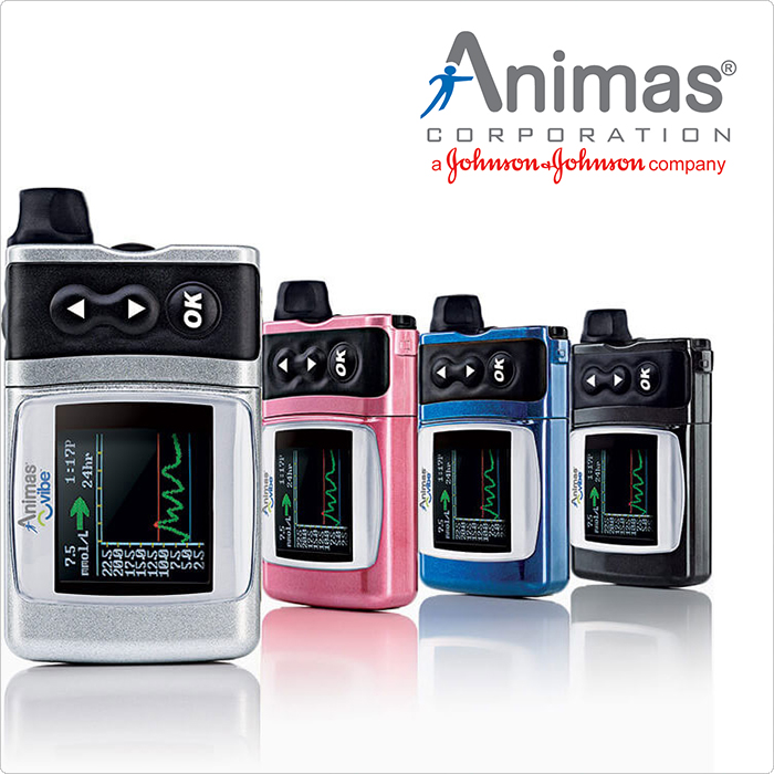 Инсулиновые помпы Animas LifeScan