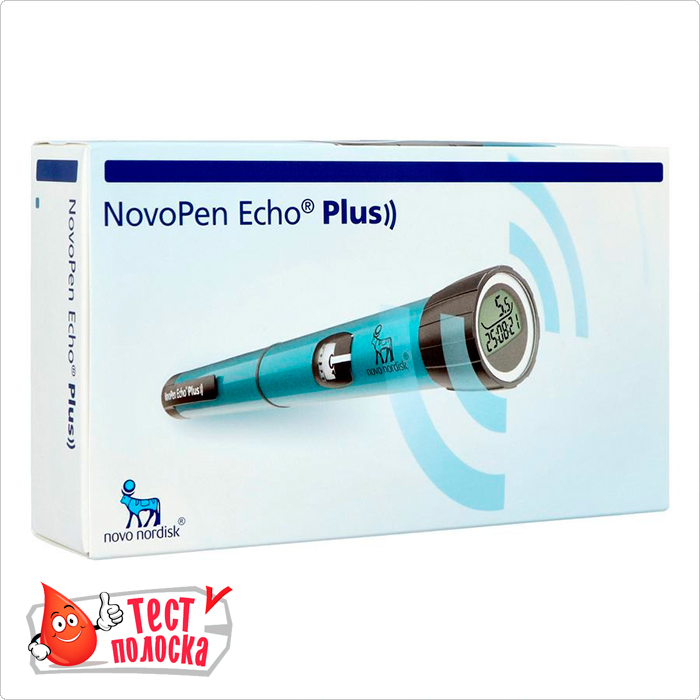 Новопен 6 Novopen Echo Plus