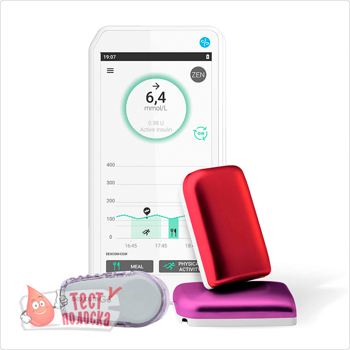 ViCentra делает автоматическую инсулиновую помпу Kaleido доступной сразу