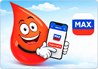 Подпишись на наш канал в Макс, чтобы всегда быть на связи