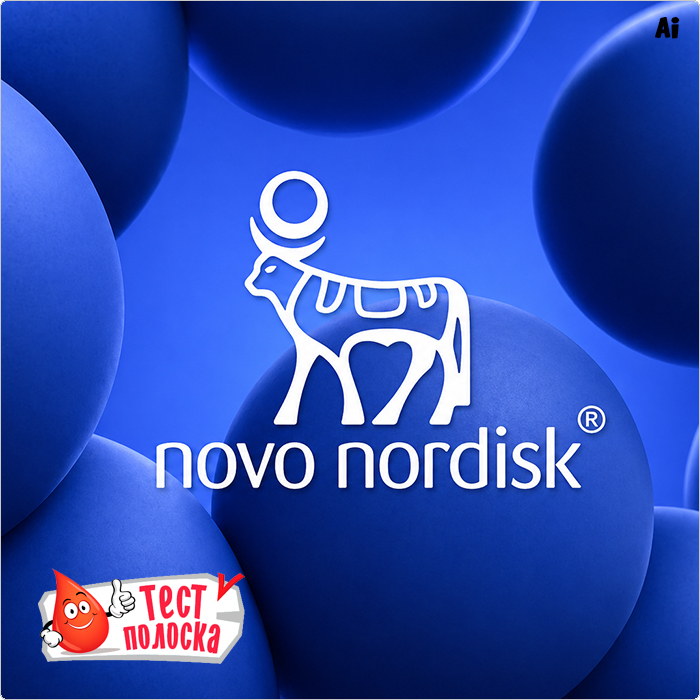 Таблетка Novo Nordisk снижает уровень сахара в крови в ключевом исследовании у детей