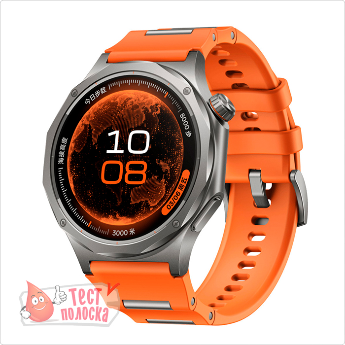 Представлены Oppo Watch X3 с прямым подключением к Libre