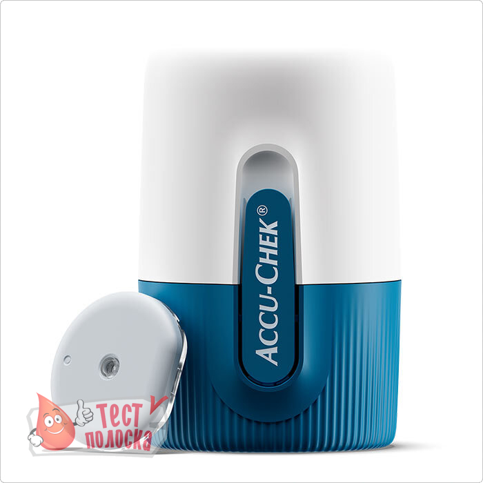Accu-Chek SmartGuide Мониторинг Аккучек