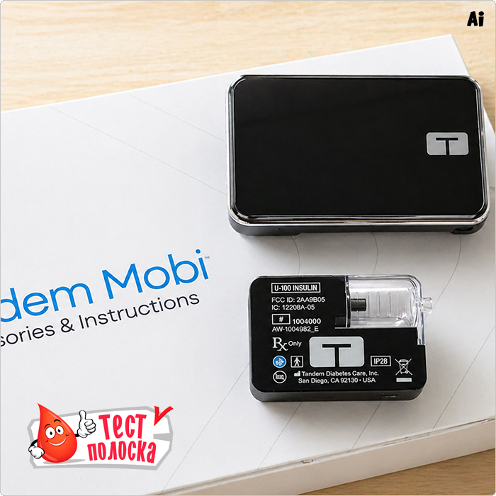 FDA одобрило первую автоматизированную систему подачи инсулина для лечения диабета 1 типа во время беременности