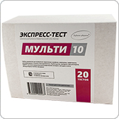 Продукция МЕД-Экспресс-Диагностика » Тест-Полоски и Глюкометры