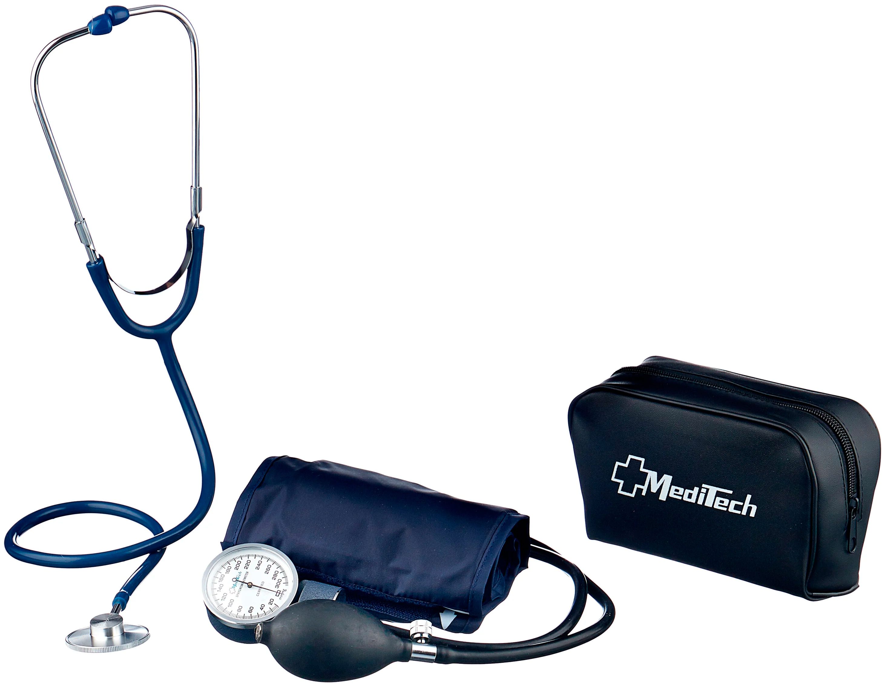 Тонометр механический MediTech MT-10 со стетоскопом