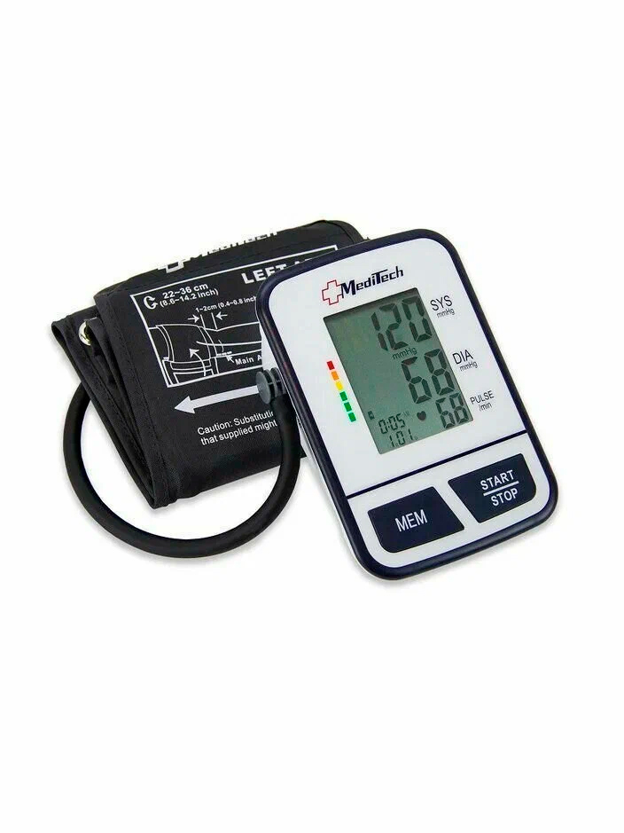Тонометр автоматический MediTech MT-30 базовый