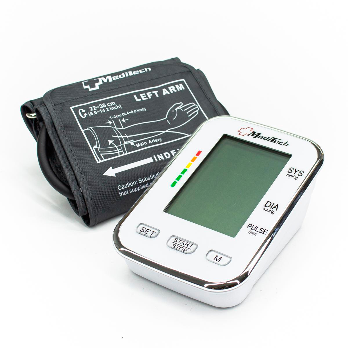 Тонометр автоматический MediTech MT-40 с большим дисплеем